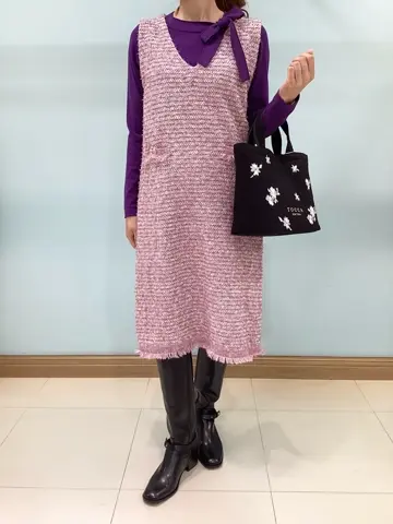 TOCCA ｋｉｍ コーディネート画像