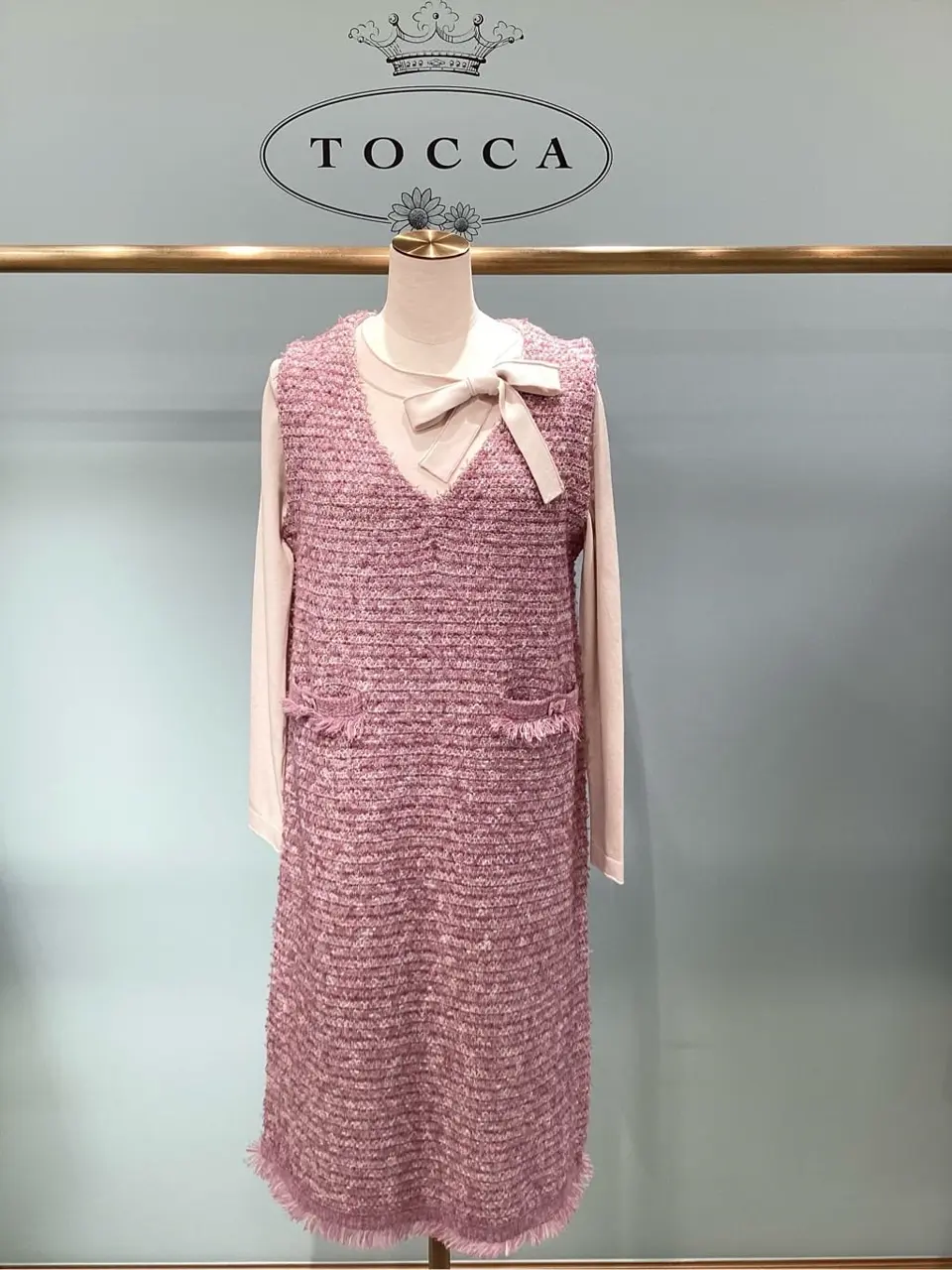 TOCCA ｋｉｍ コーディネート画像