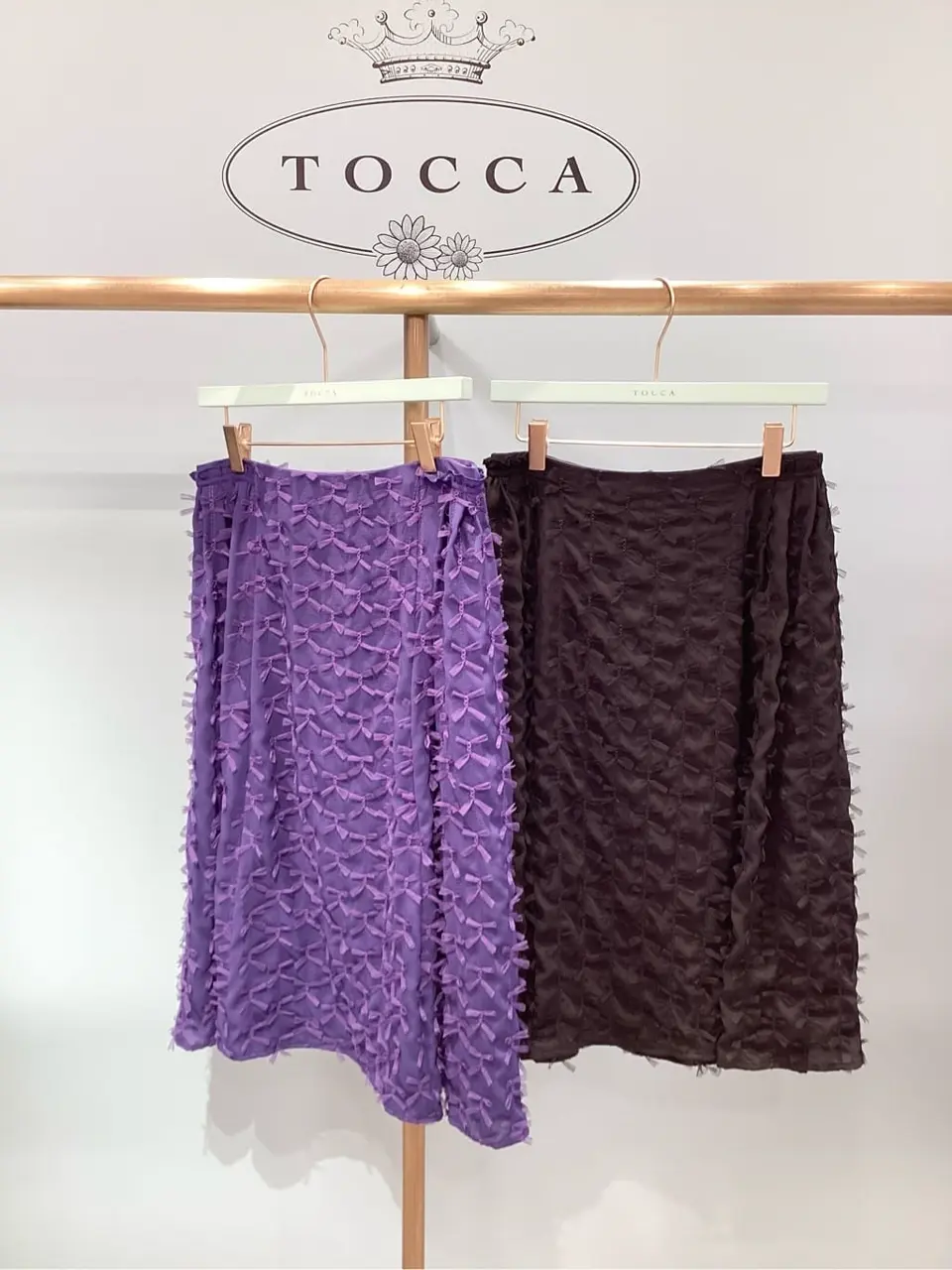 TOCCA ｋｉｍ コーディネート画像