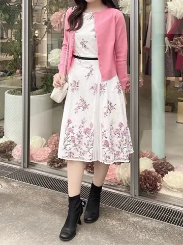 TOCCA Nana  コーディネート画像