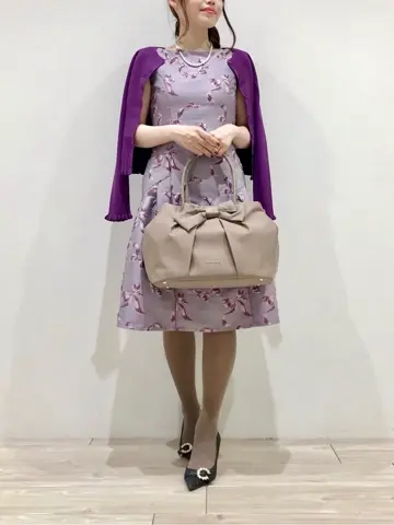 TOCCA スタッフM コーディネート画像