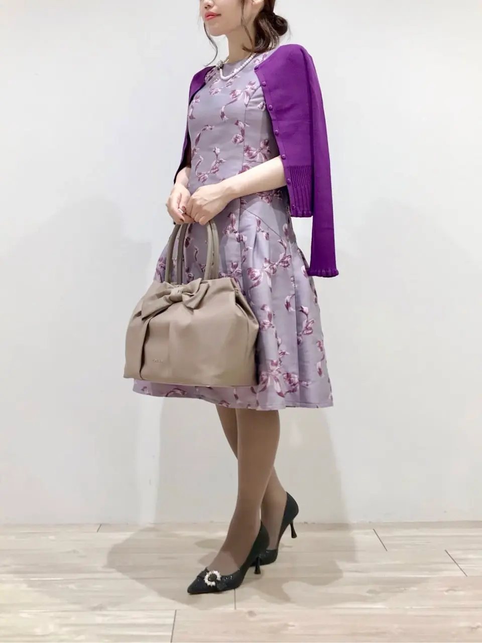 TOCCA スタッフM コーディネート画像