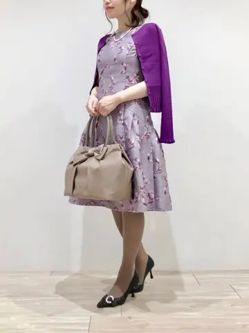 TOCCA スタッフM コーディネート画像