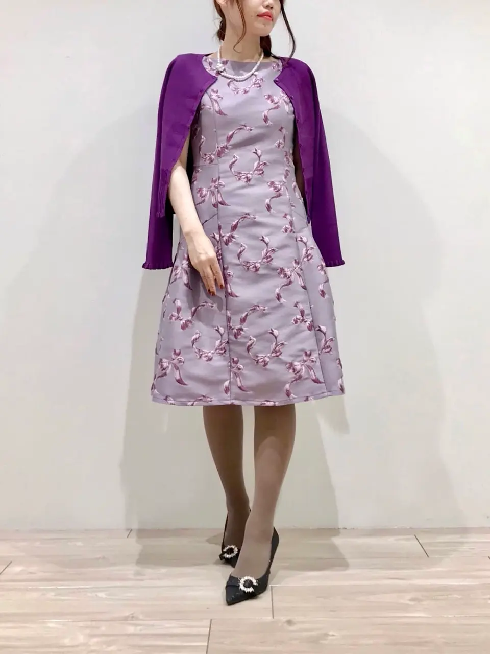 TOCCA スタッフM コーディネート画像