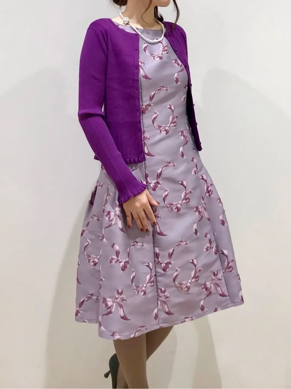 TOCCA スタッフM コーディネート画像