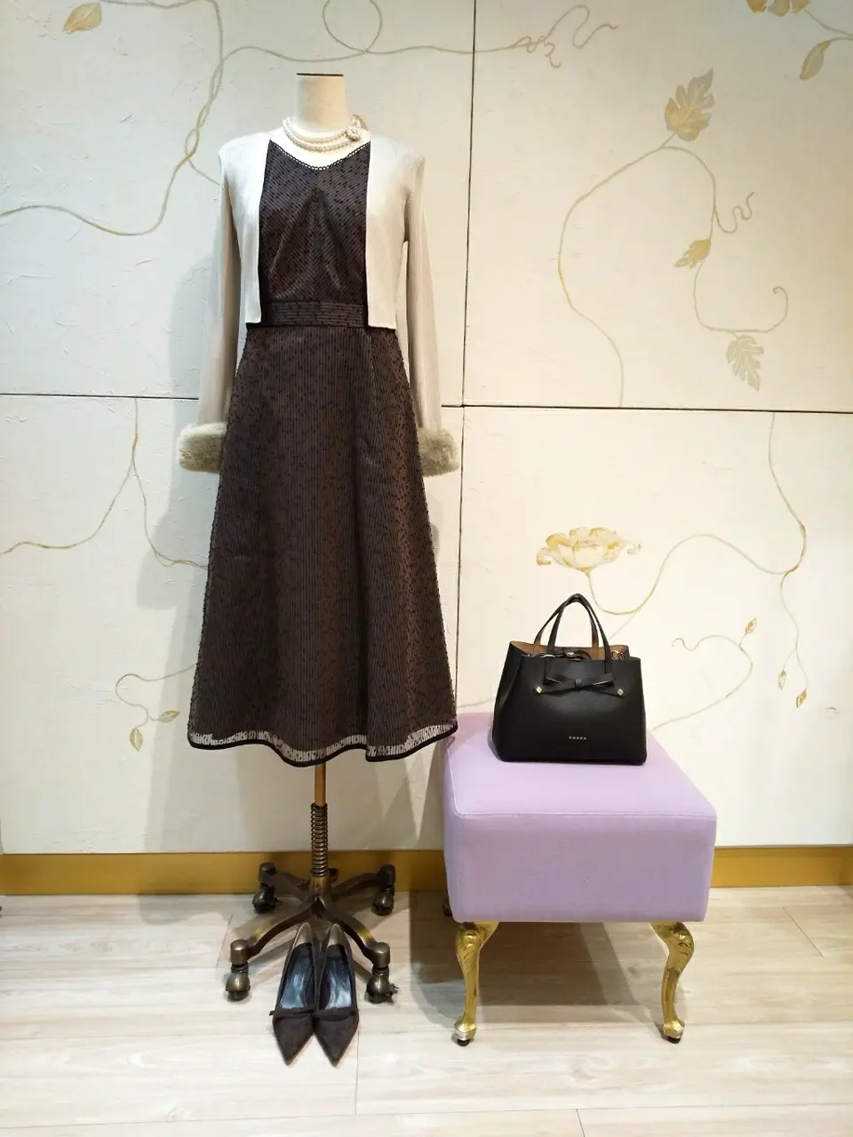 TOCCA スタッフ コーディネート画像