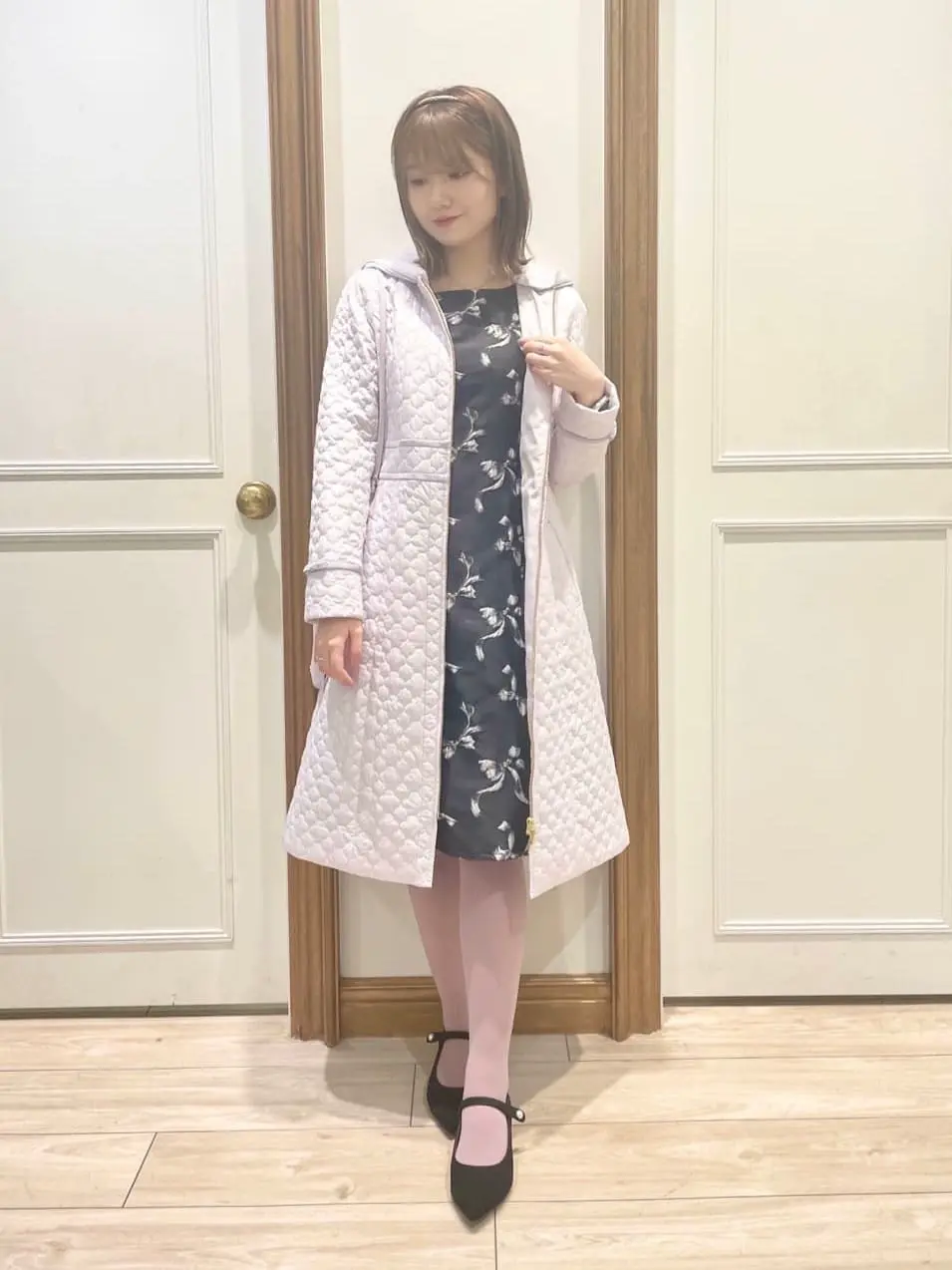 TOCCA mirei コーディネート画像