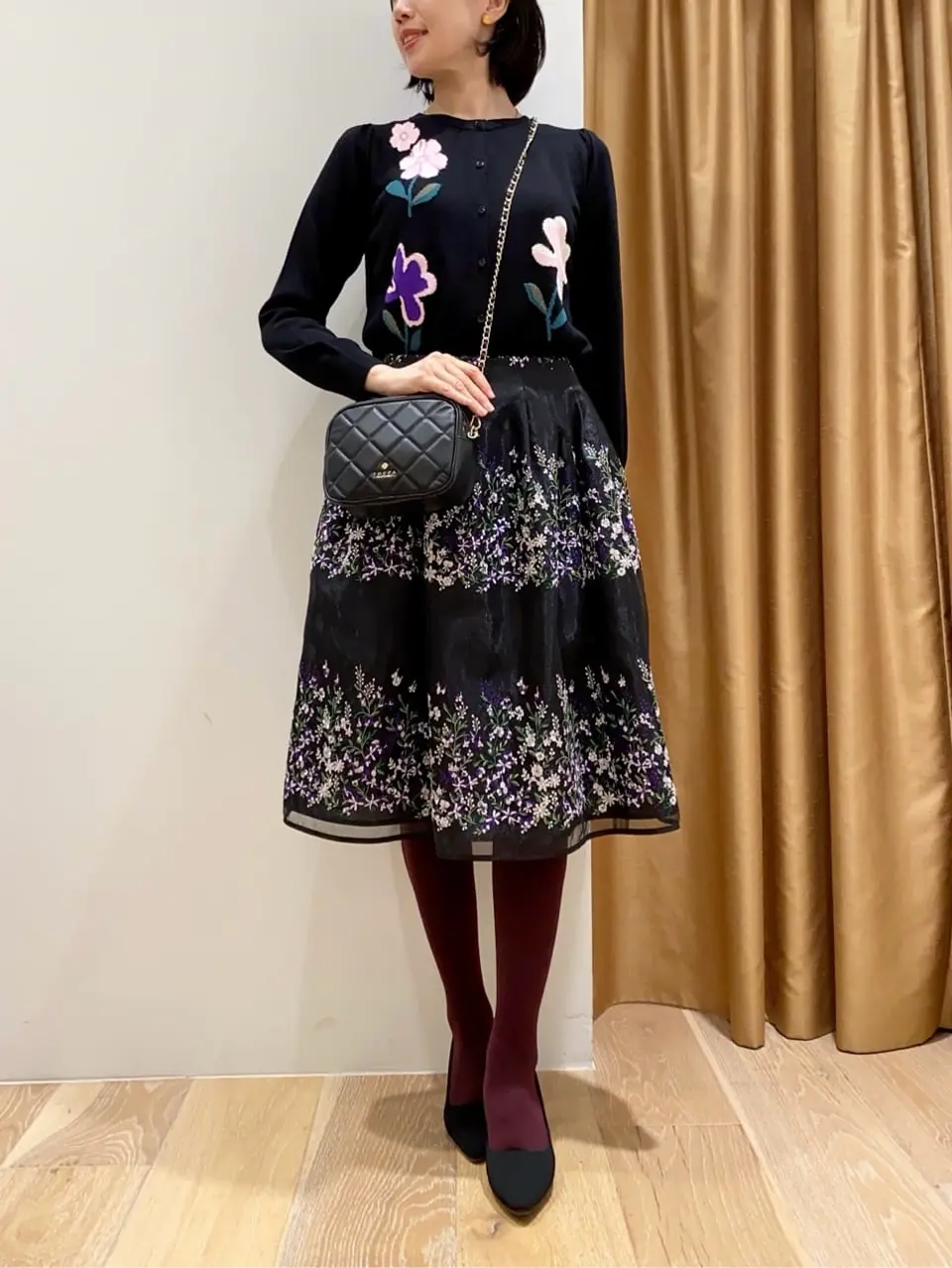 TOCCA A コーディネート画像