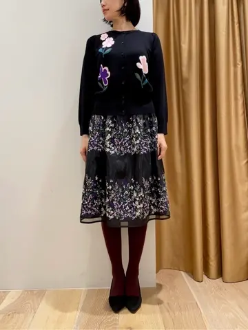 TOCCA A コーディネート画像