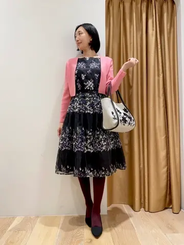 TOCCA A コーディネート画像