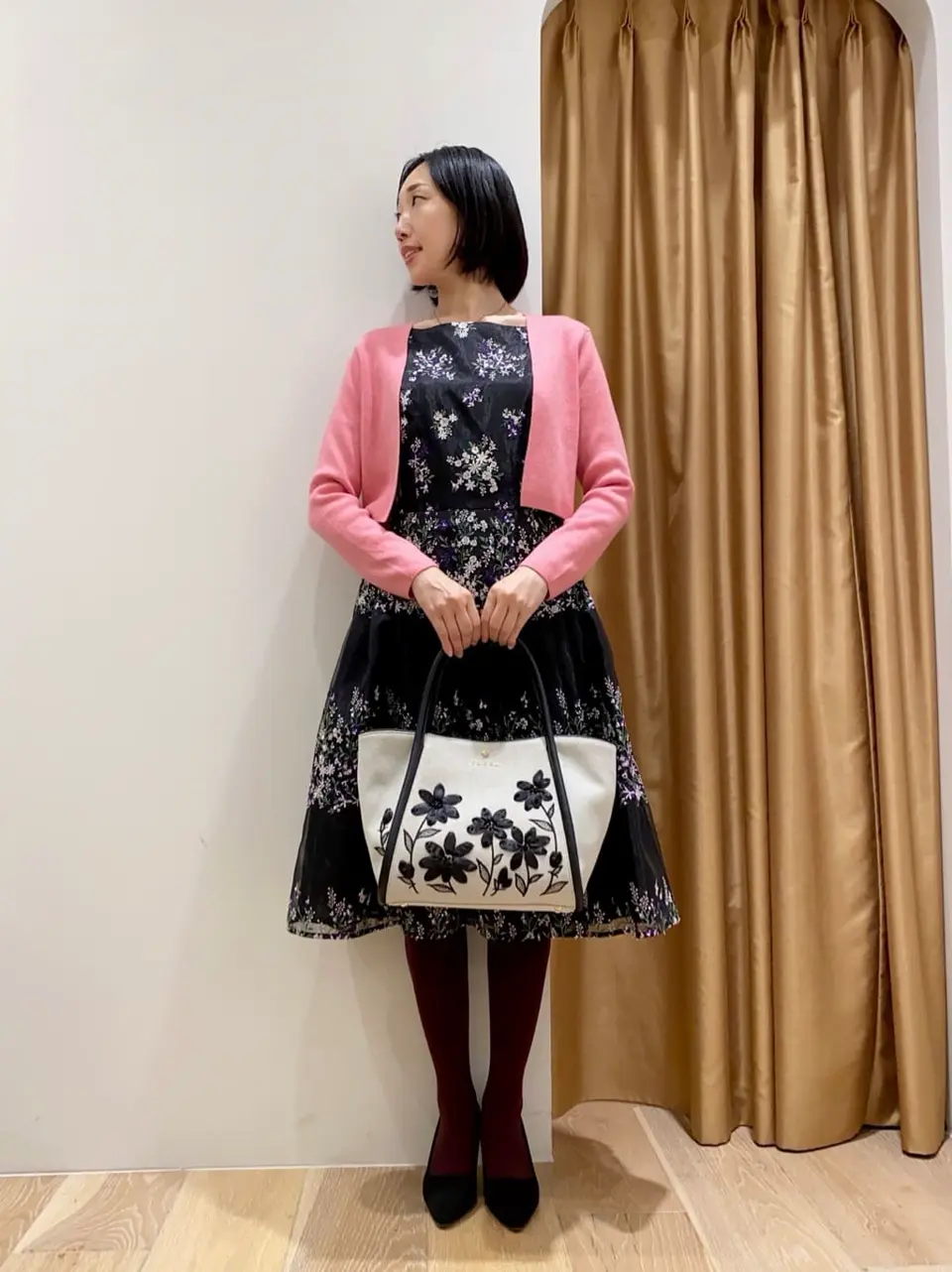 TOCCA A コーディネート画像