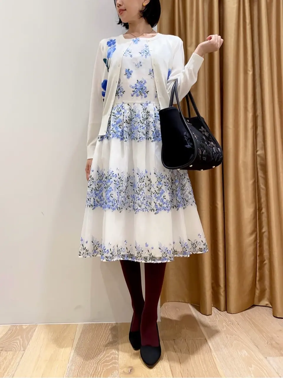 TOCCA A コーディネート画像