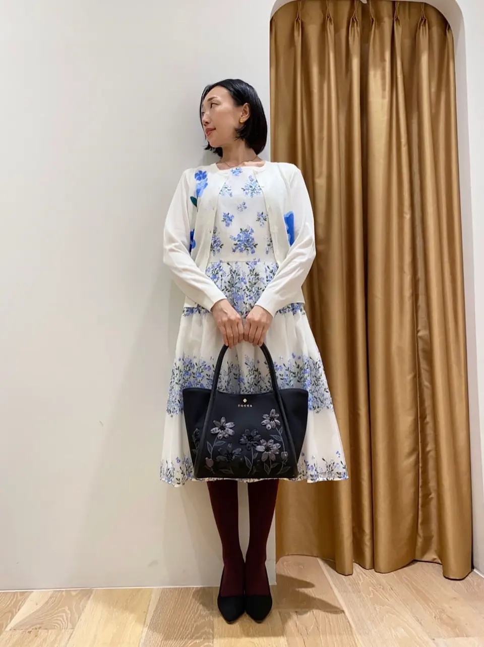 TOCCA A コーディネート画像