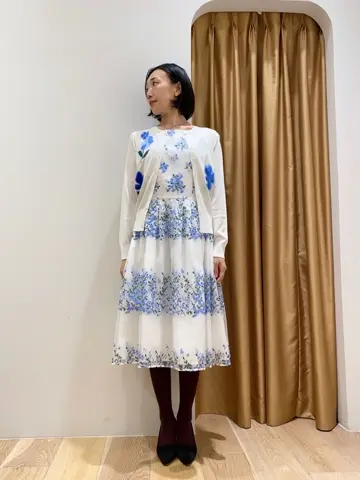 TOCCA A コーディネート画像