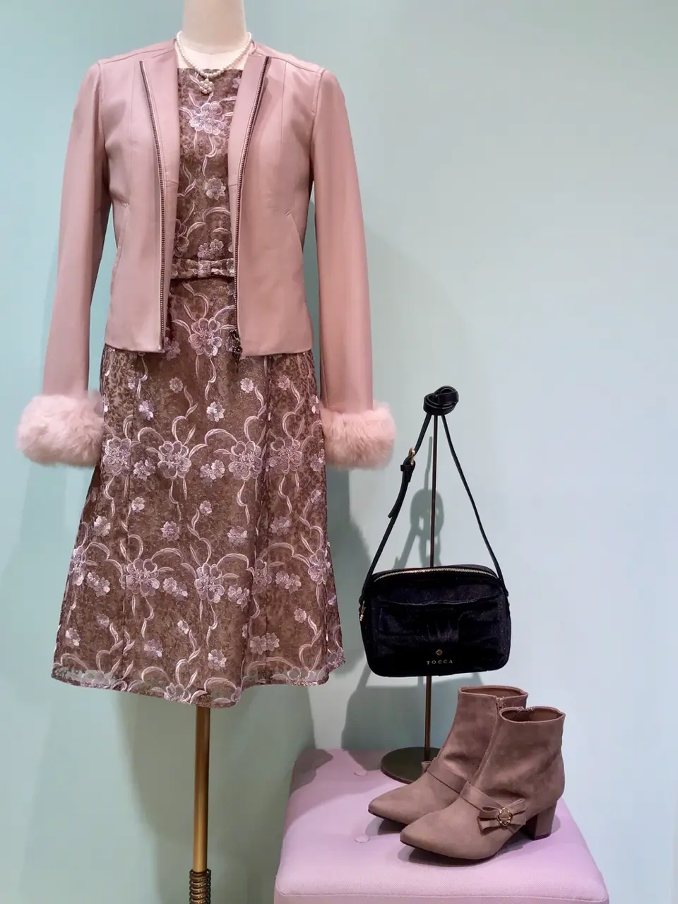 TOCCA Y.K コーディネート画像