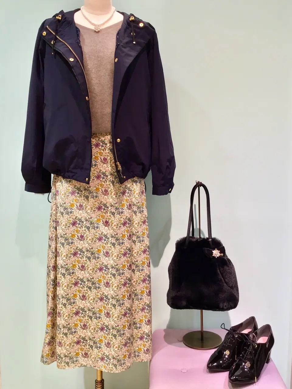 TOCCA Y.K コーディネート画像