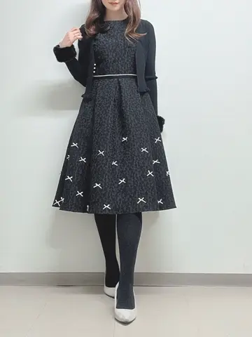 TOCCA Y.N コーディネート画像