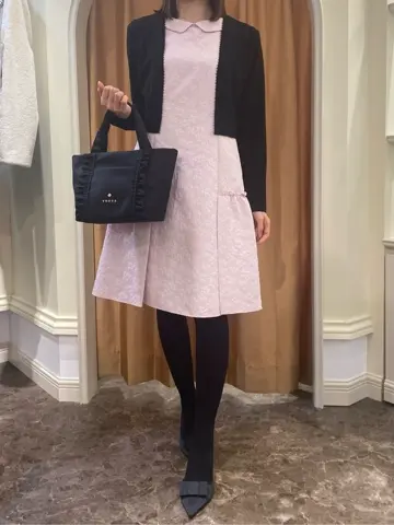 TOCCA スタッフ コーディネート画像