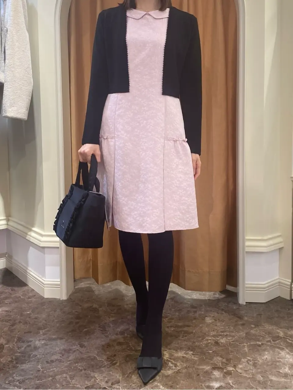 TOCCA スタッフ コーディネート画像