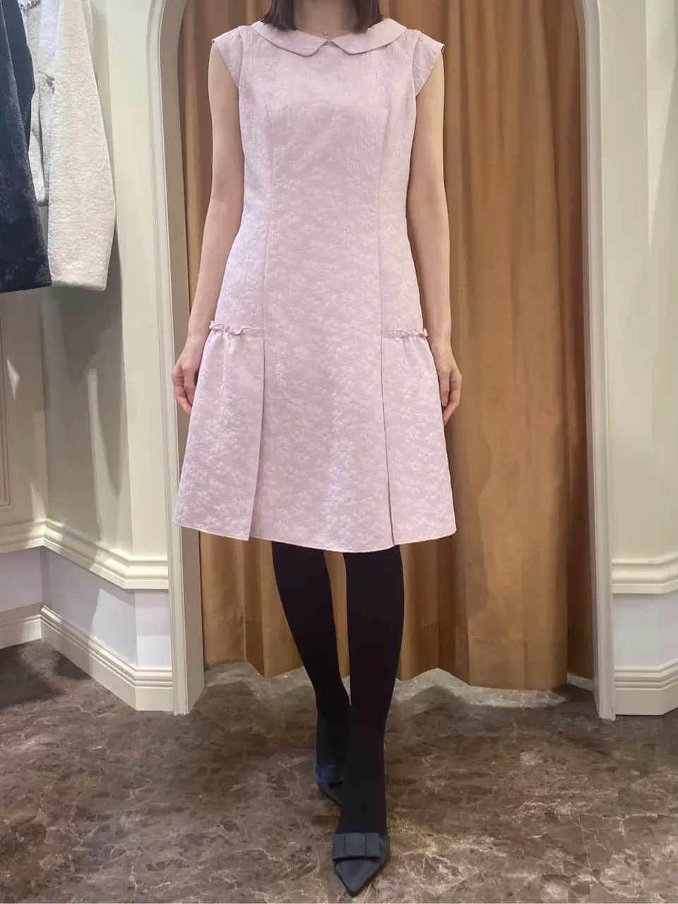 TOCCA スタッフ コーディネート画像