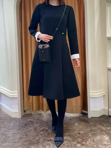 TOCCA スタッフ コーディネート画像