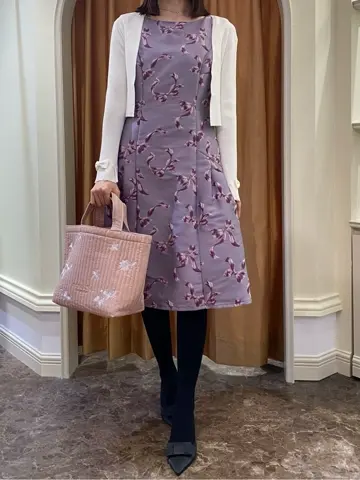 TOCCA スタッフ コーディネート画像