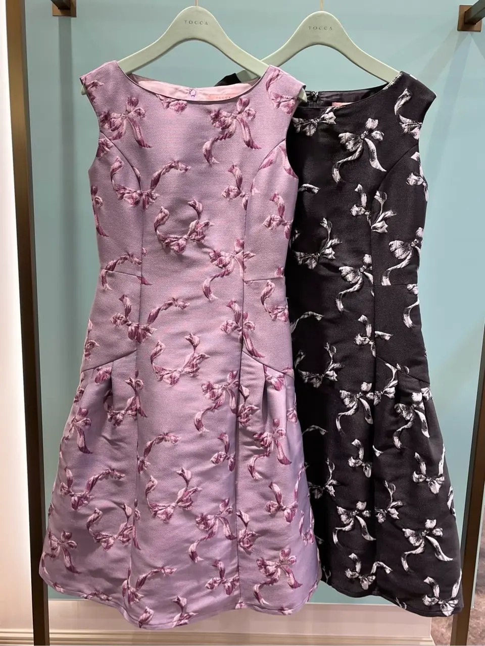 TOCCA スタッフ コーディネート画像