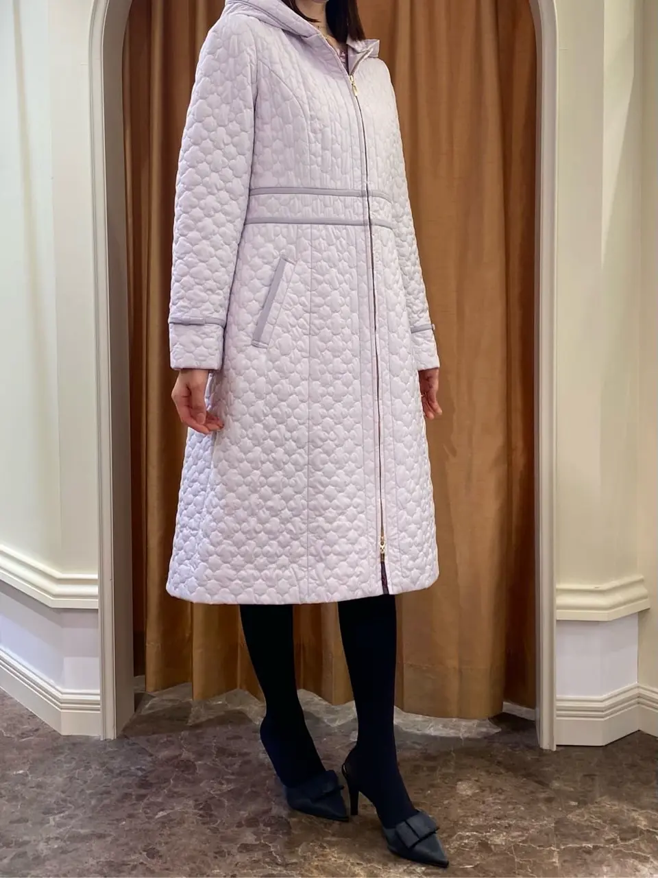 TOCCA スタッフ コーディネート画像