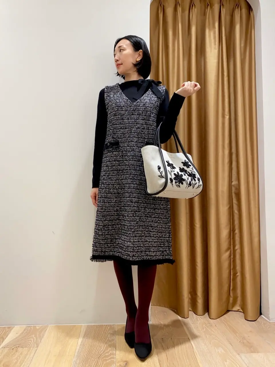 TOCCA A コーディネート画像