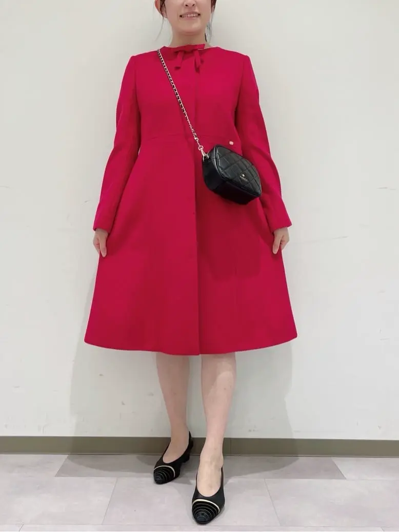 TOCCA スタッフB コーディネート画像