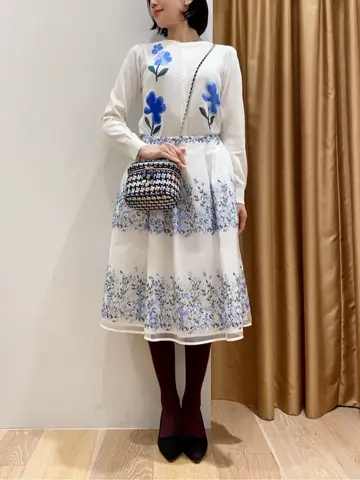 TOCCA A コーディネート画像