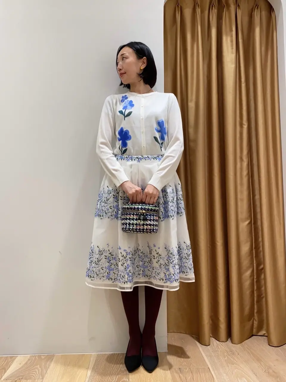 TOCCA A コーディネート画像