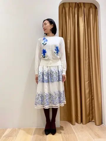 TOCCA A コーディネート画像