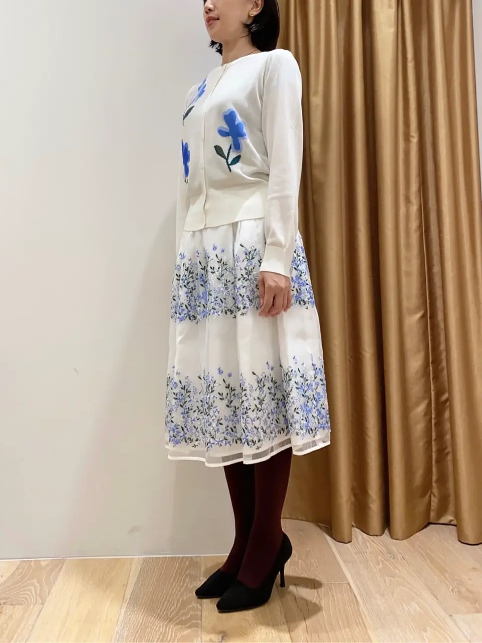 TOCCA A コーディネート画像