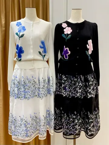 TOCCA A コーディネート画像