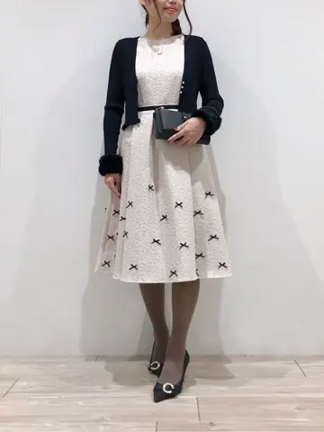 TOCCA スタッフM コーディネート画像