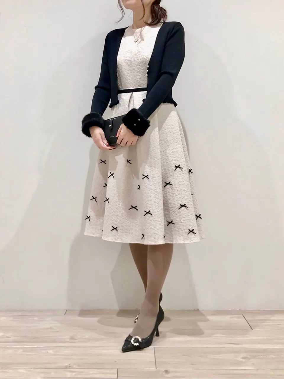 TOCCA スタッフM コーディネート画像