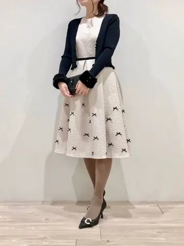 TOCCA スタッフM コーディネート画像