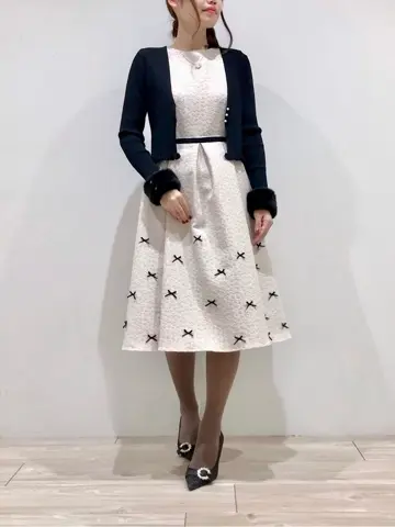 TOCCA スタッフM コーディネート画像