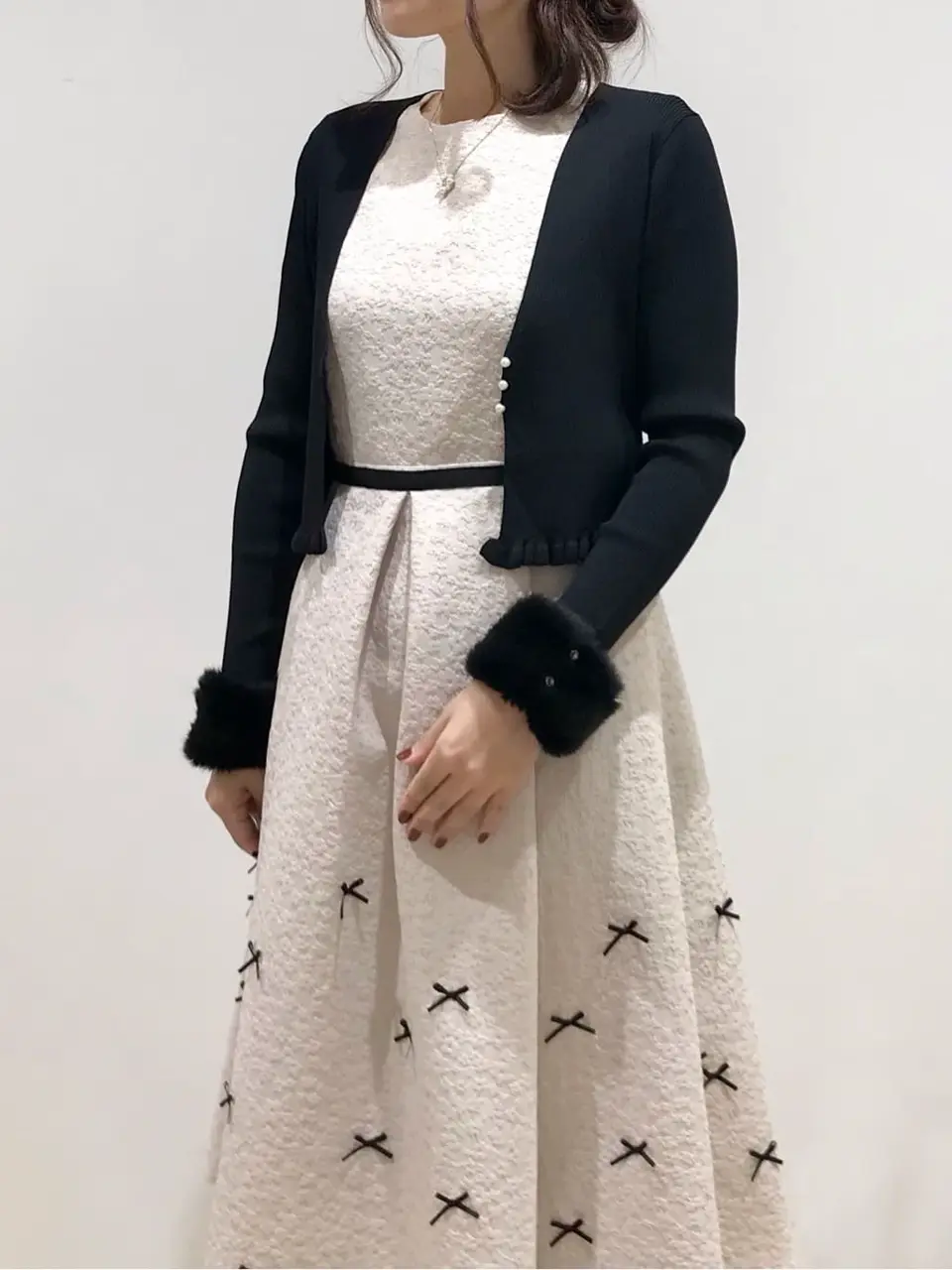 TOCCA スタッフM コーディネート画像