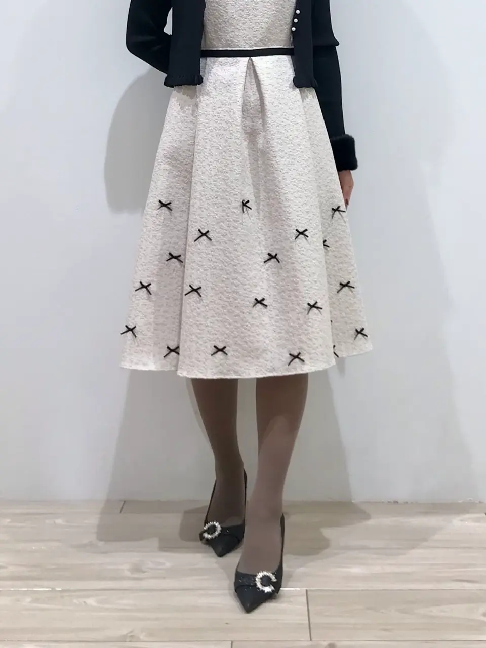 TOCCA スタッフM コーディネート画像