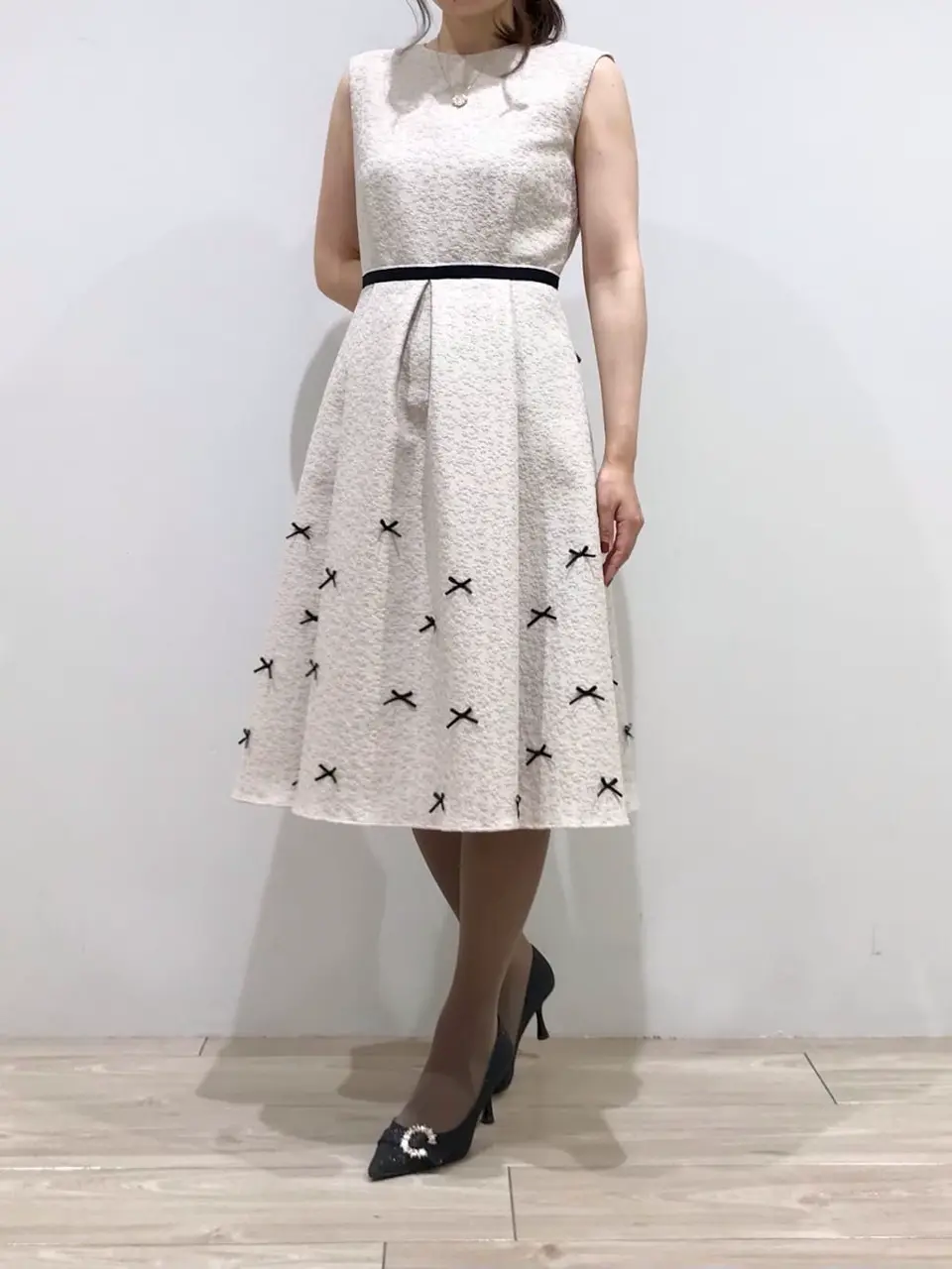 TOCCA スタッフM コーディネート画像