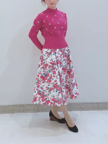 TOCCA T.H コーディネート画像