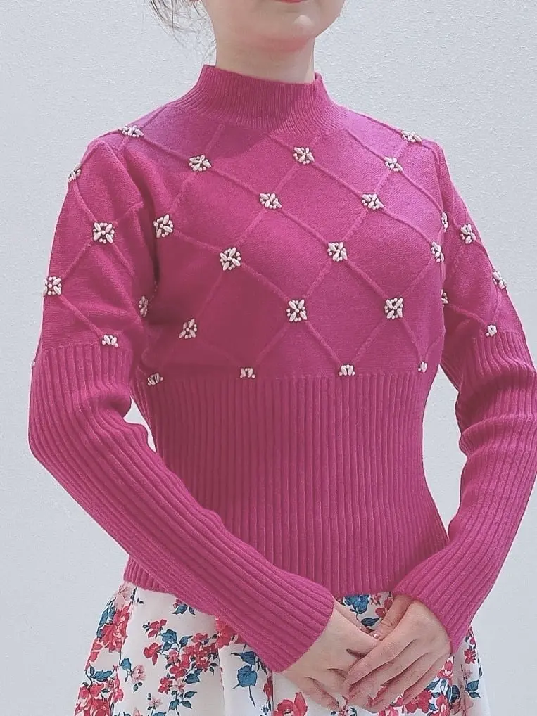 TOCCA T.H コーディネート画像