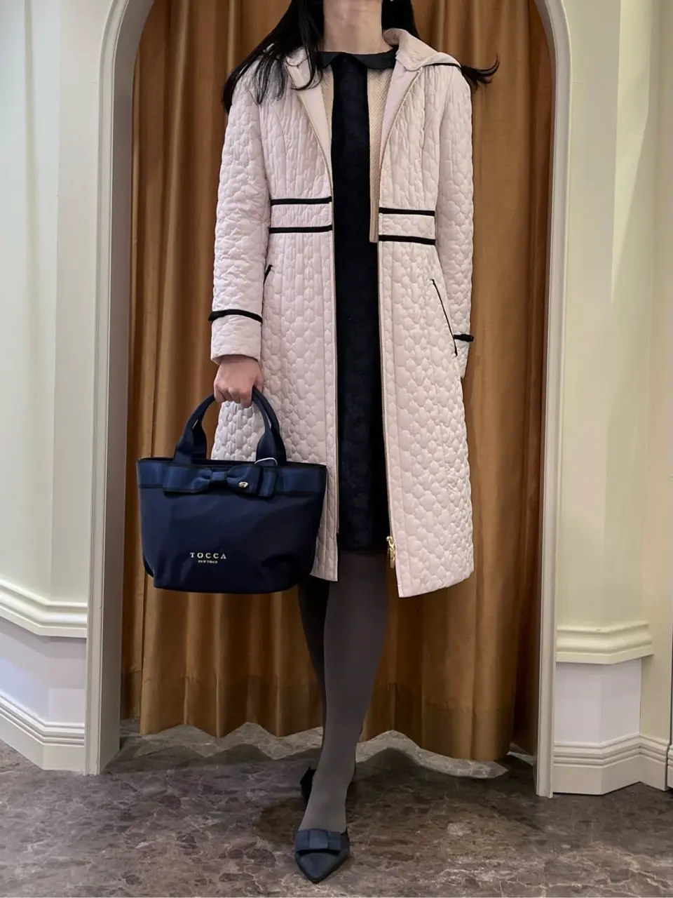 TOCCA Ｉ コーディネート画像