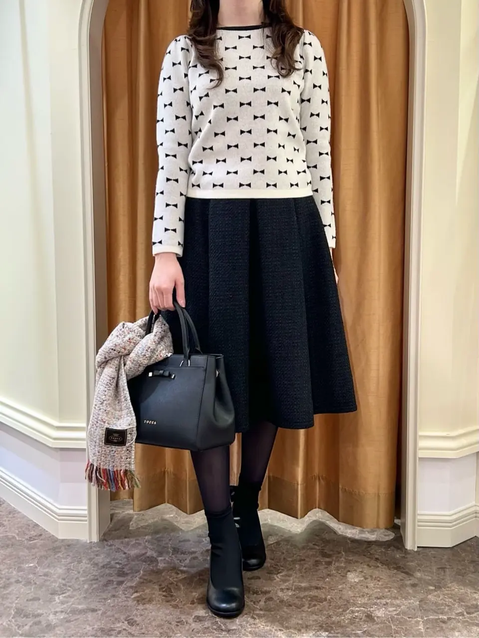 TOCCA G コーディネート画像