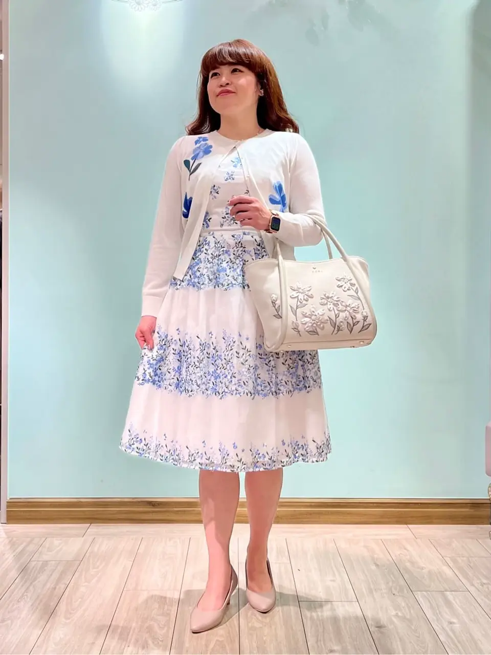 TOCCA Y.K コーディネート画像