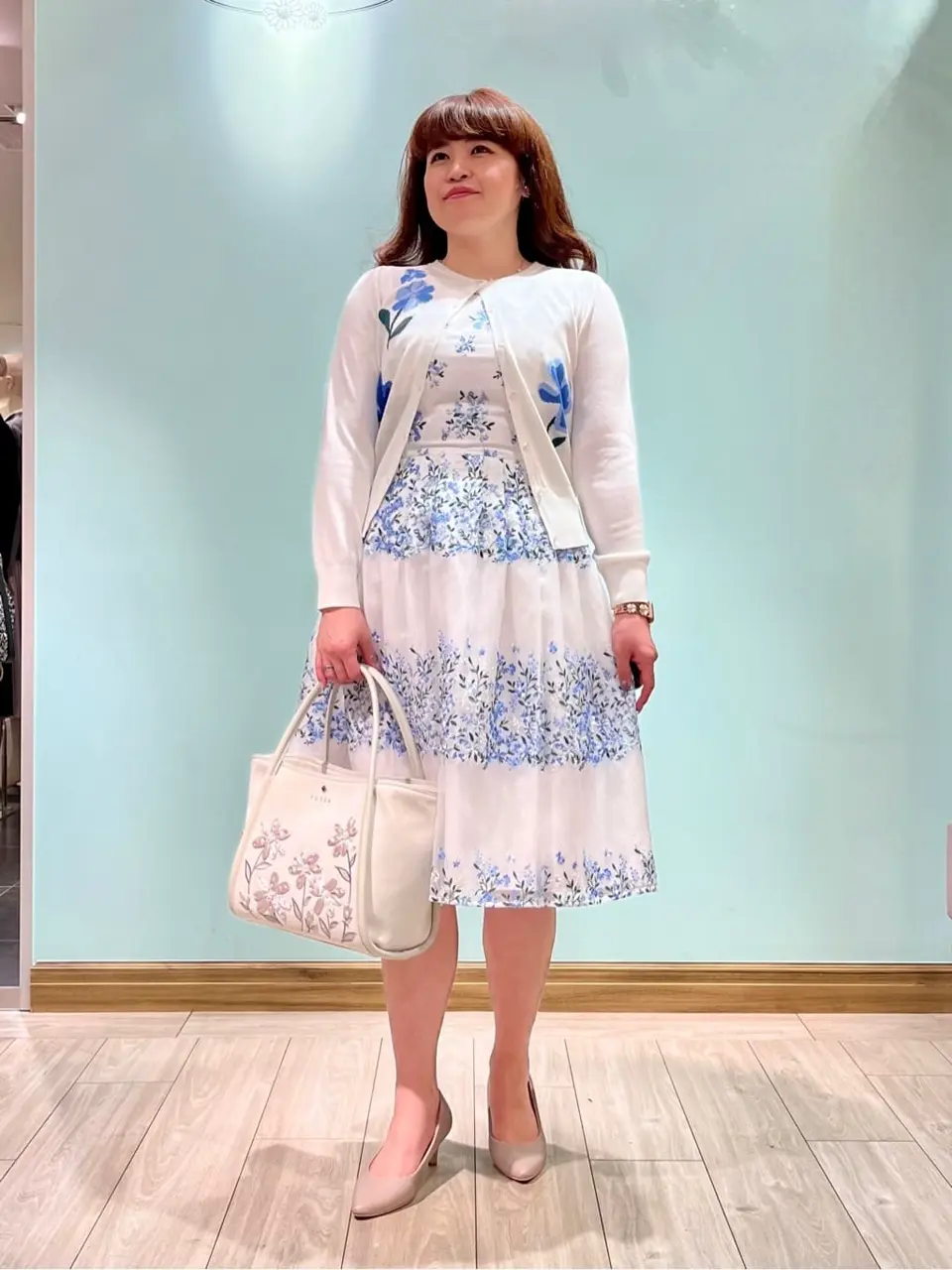 TOCCA Y.K コーディネート画像