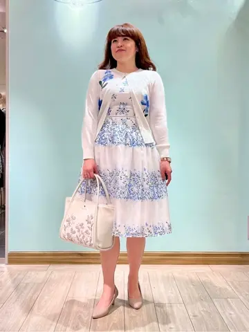 TOCCA Y.K コーディネート画像