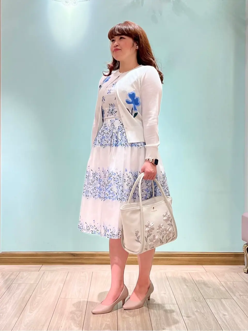 TOCCA Y.K コーディネート画像